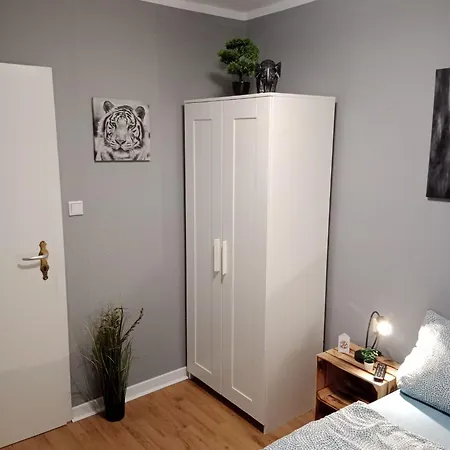 Stadtnah An Der Foerde 7 Dg L Apartment *