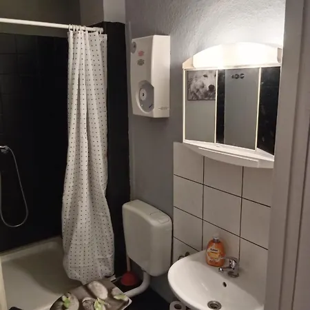 Stadtnah An Der Foerde 7 Dg L Apartament