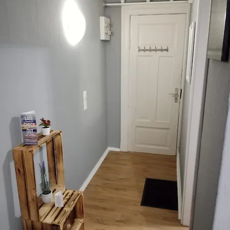 Stadtnah An Der Foerde 7 Dg L Apartment