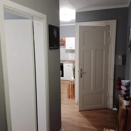 Stadtnah An Der Foerde 7 Dg L Apartament *