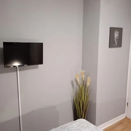 Apartament Stadtnah An Der Foerde 7 Dg L Flensburg