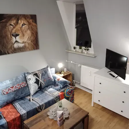 Stadtnah An Der Foerde 7 Dg L * Flensburg