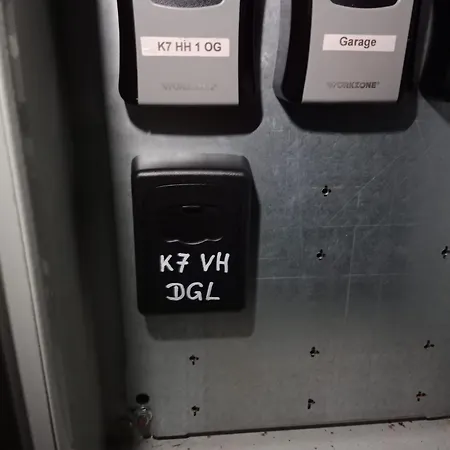 Stadtnah An Der Foerde 7 Dg L Apartament