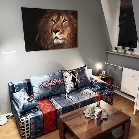 Stadtnah An Der Foerde 7 Dg L Apartament *