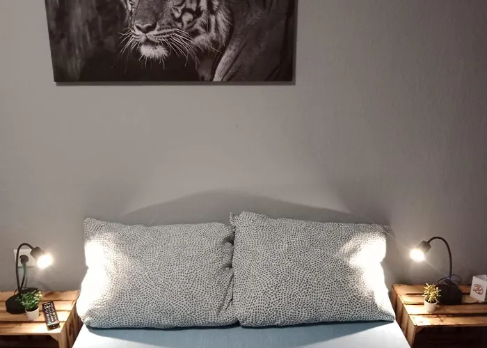 Appartement Stadtnah An Der Foerde 7 Dg L *