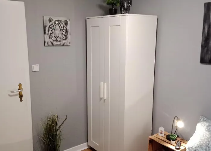 Stadtnah An Der Foerde 7 Dg L Apartman *