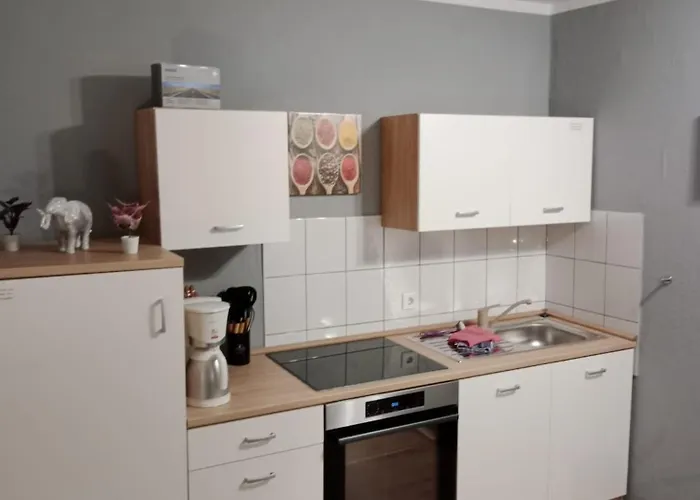 Stadtnah An Der Foerde 7 Dg L Apartman