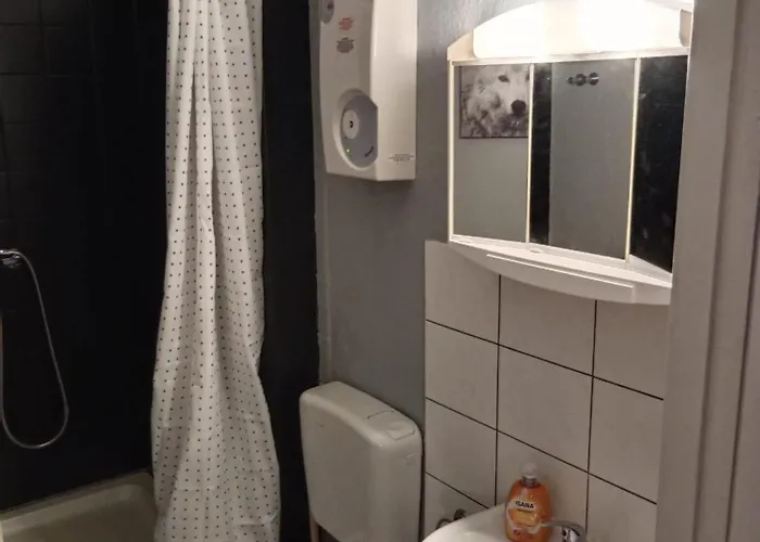 Stadtnah An Der Foerde 7 Dg L Apartman