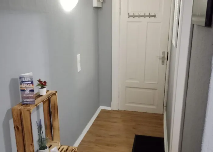 Stadtnah An Der Foerde 7 Dg L Apartman