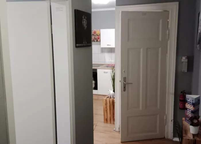 Stadtnah An Der Foerde 7 Dg L Apartman *