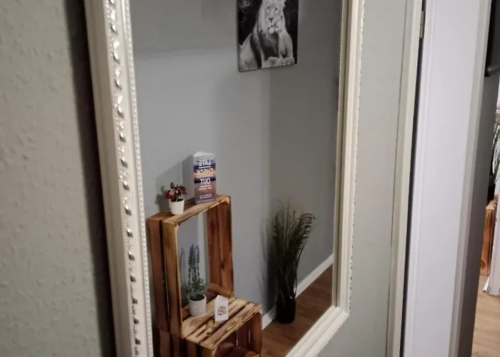 Apartman Stadtnah An Der Foerde 7 Dg L *