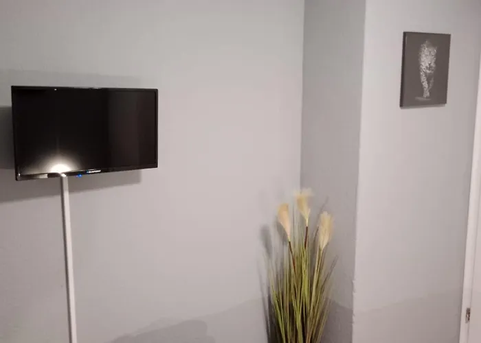 Apartman Stadtnah An Der Foerde 7 Dg L Flensburg
