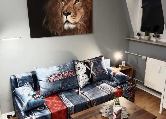 Stadtnah An Der Foerde 7 Dg L Apartman *