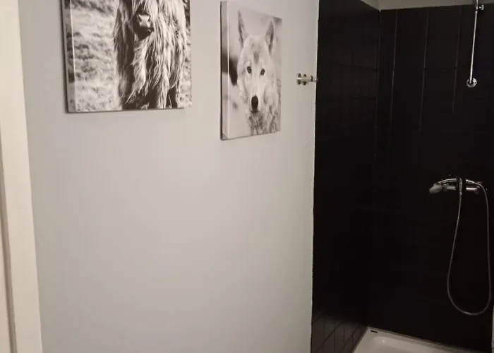 Apartman Stadtnah An Der Foerde 7 Dg L *
