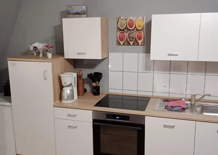 Stadtnah An Der Foerde 7 Dg L Apartman Flensburg